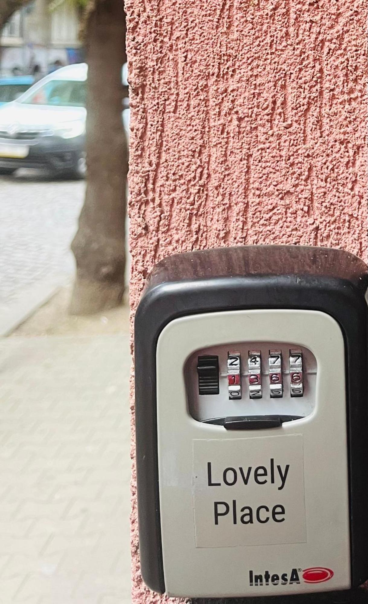 Lovely Place Sofia Exterior foto