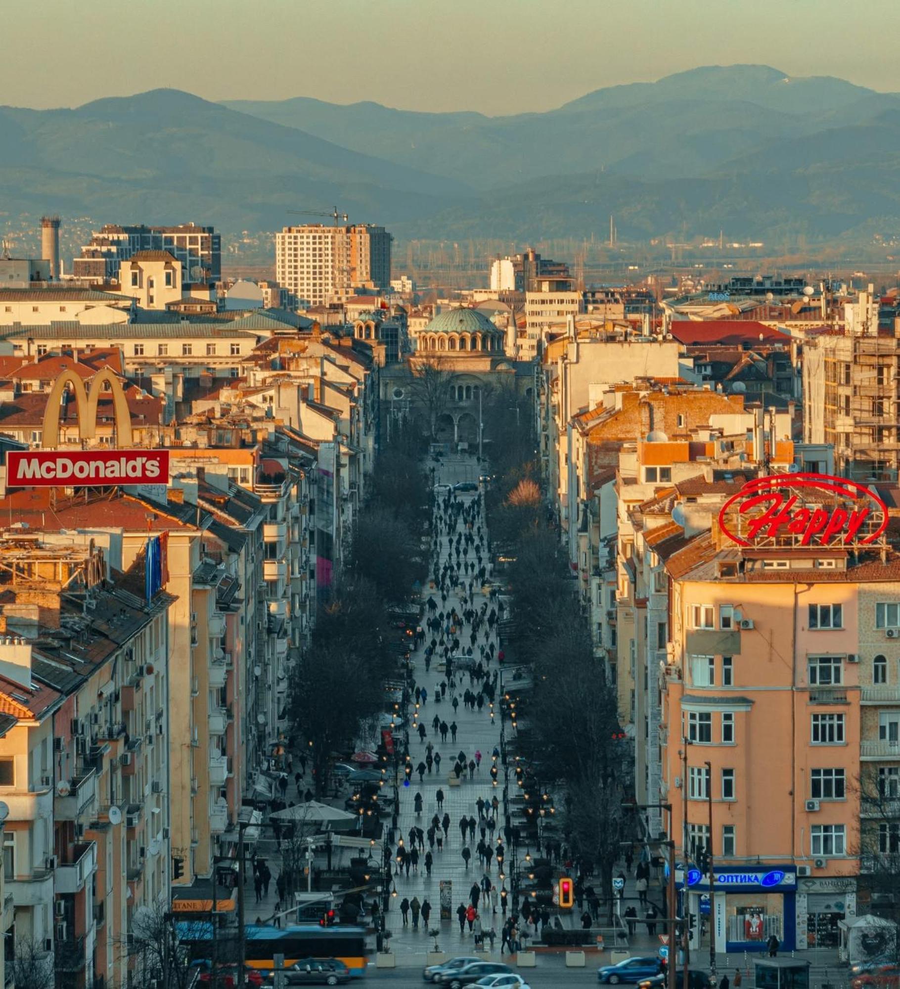 Lovely Place Sofia Exterior foto