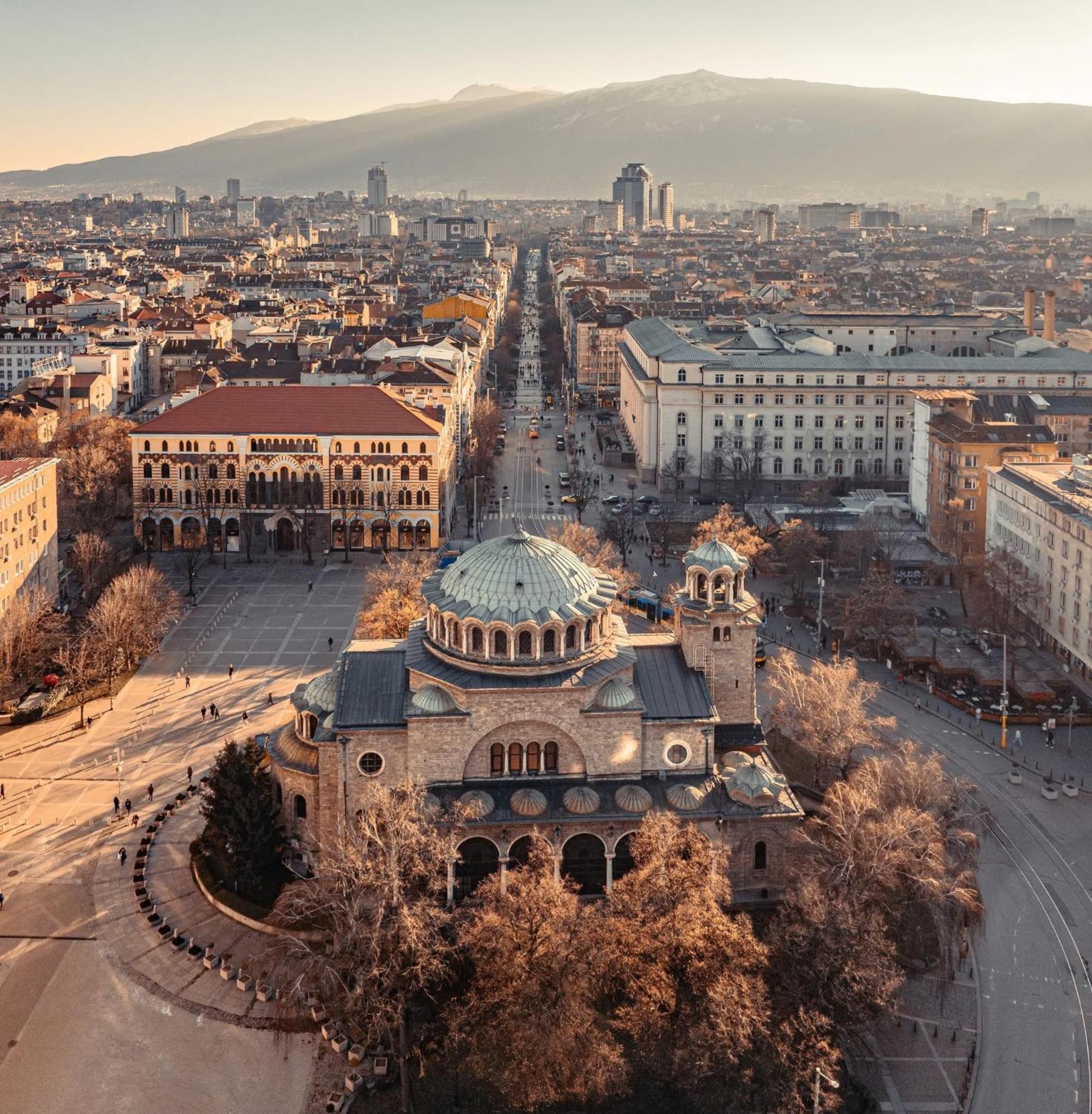 Lovely Place Sofia Exterior foto